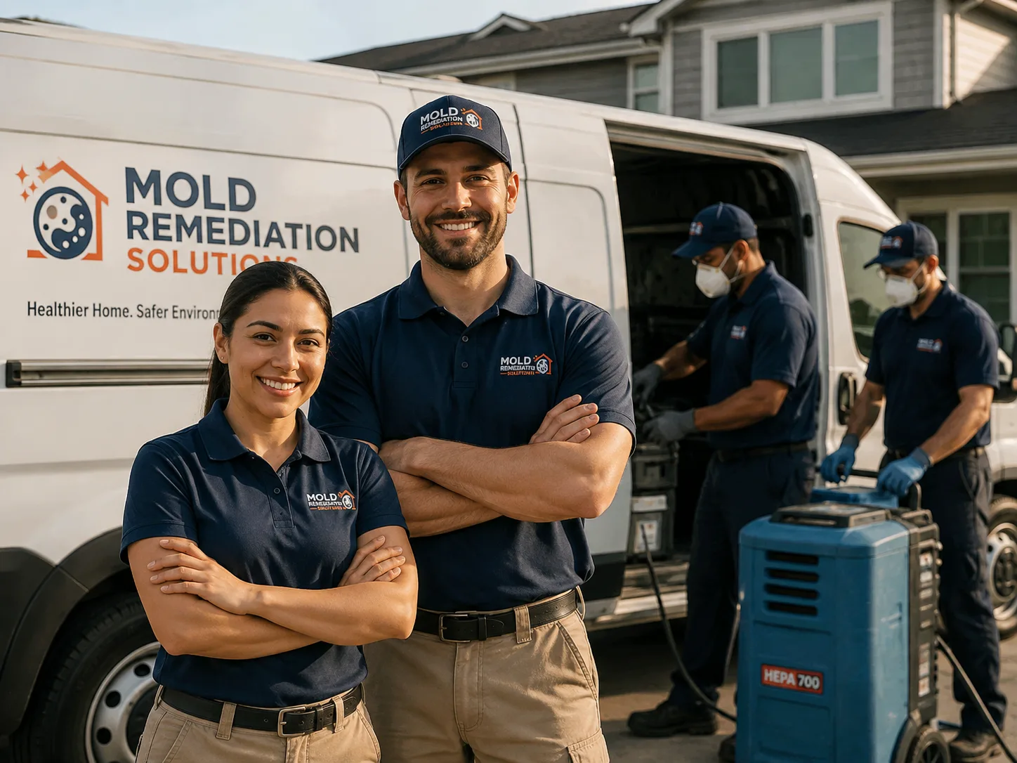 Mold Remediation company in Cannon Afb, NM